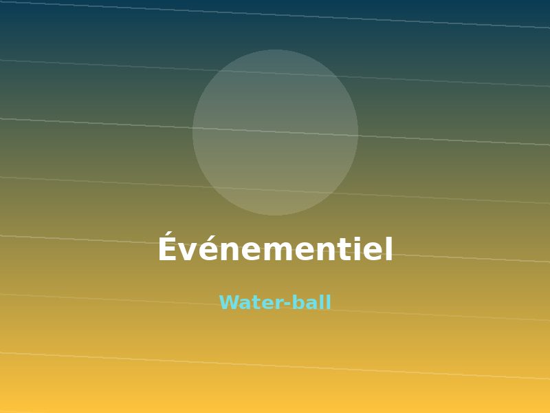 Water-ball
