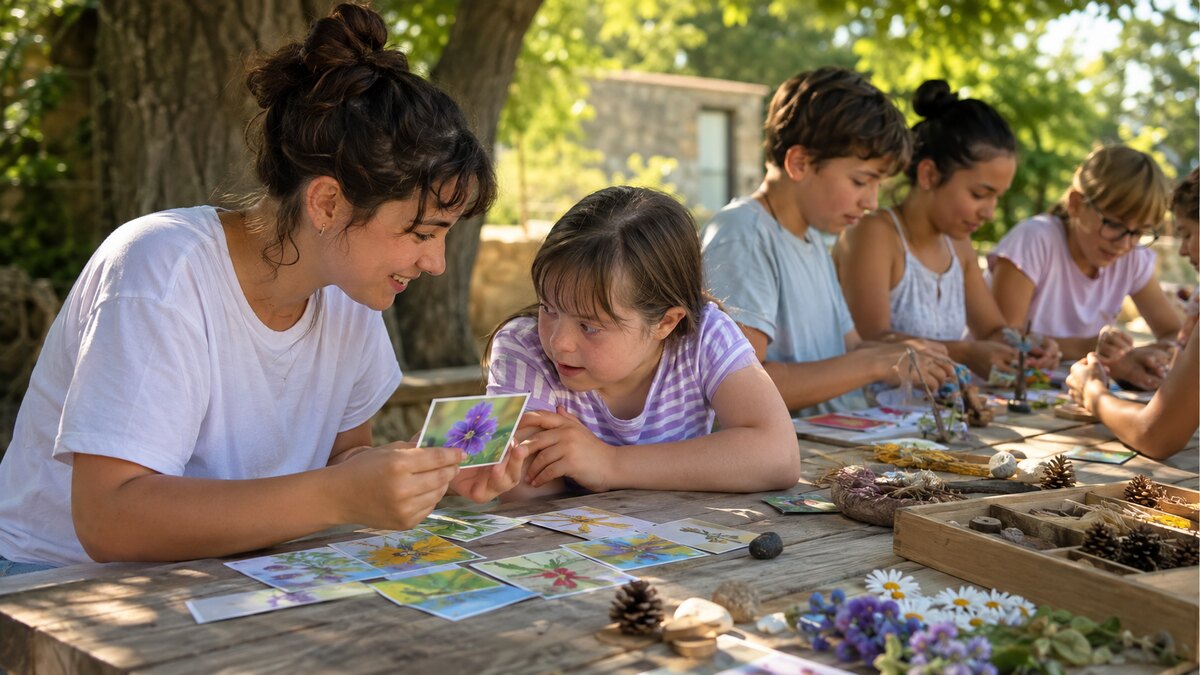 Colonie et enfants à besoins particuliers : TDAH, dys, énurésie