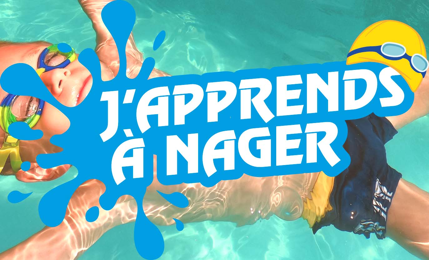 colonie apprendre a nager séjours natation