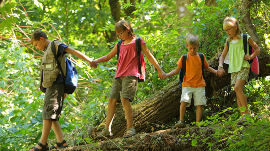 éjour colonie vacances retour aux sources